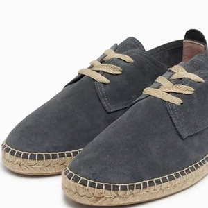 Alpargatas de color personalizadas de calidad superior respetuosas con el medio ambiente, zapatos de lona, zapatos de yute de Bangladesh - Product Image 1