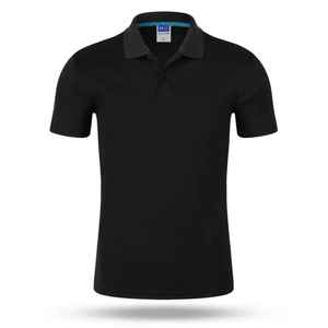 Camisetas de Punto Formales Lisas para Sublimación para Hombre, Venta al por Mayor, 100% Poliéster, Secado Rápido, con Impresión Personalizada - Product Image 4