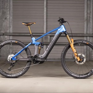 Nueva Bicicleta Eléctrica Industrial Cube Stereo Hybrid 160 HPC Race 750 E-MTB 24'' con Motor, Suspensión Completa, Aluminio, Garantía de 3 Años - Product Image 2