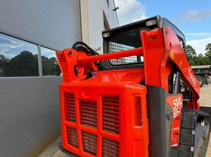 CE EPA certifié Kubota Skid Steer Loader KYB Composants 1 tonne Core Gearbox Bearing PLC Crawler Loader 2022 Modèle Concurrentiel - Product Image 4