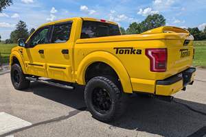 USADO, Volante a la Izquierda/Derecha, 2016, FORD F-150 LARIAT CREW CAB TONKA EDITION - Product Image 3