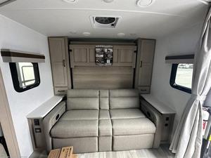 2025 Caravane familiale de luxe Remorque de voyage hors route avec lit superposé à vendre - Product Image 6