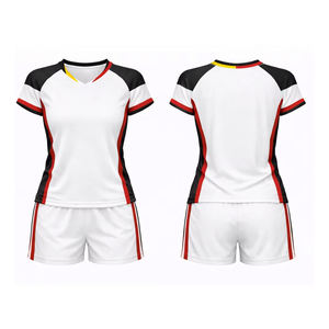 Uniformes de Equipo Personalizados de Alta Calidad, Uniformes de Voleibol, Fabricante de Kits Personalizados, Uniforme de Cuerpo Completo - Product Image 3