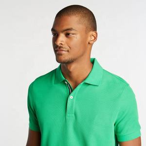 เสื้อโปโลสำหรับผู้ชายระบายอากาศเสื้อโปโลคุณภาพสูง S-5XL ขนาดที่สามารถใช้ได้กับการออกแบบที่กำหนดเองสิ่งพิมพ์ - Product Image 2