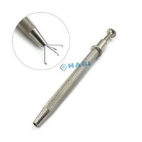 Diamant Gemstone Holder Pick Up Tool 4 Prong Diamond Grip 4 Claw Goldsmith Tools Fournisseur au Pakistan