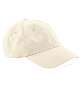 Venta al por mayor en blanco personalizado bordado logotipo de los hombres de moda 5 paneles de dos tonos Snapback papá sombreros Vintage camionero gorra de béisbol - Product Image 6