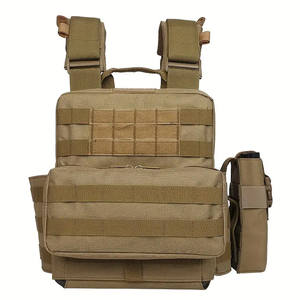 Best Selling Low MOQ <b>Tactical</b> <b>Vest</b> Bags Latest Style <b>Tactical</b> <b>Vest</b> Bags Custom Color <b>Tactical</b> <b>Vest</b> Bags - Product Image 1