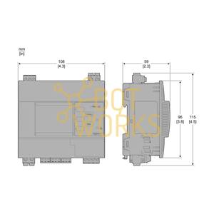 Schneider Electric IMDIFL12MC - Nuevo - Product Image 1