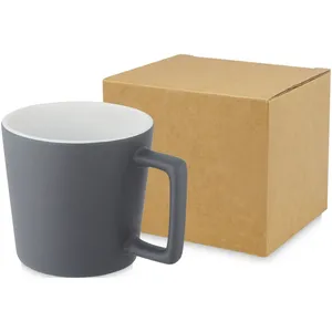 Taza de Cerámica Personalizada Cali, Hecha a Mano, Mate, para Merchandising - Product Image 1