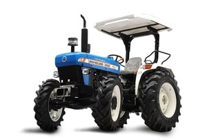 รถแทรกเตอร์ฟาร์ม4*4รถแทรกเตอร์มือสอง-กระปุกเกียร์เครื่องยนต์ปั๊มสำหรับใช้ตรงจากโรงงานใหม่90HP ฮอลแลนด์ - Product Image 5