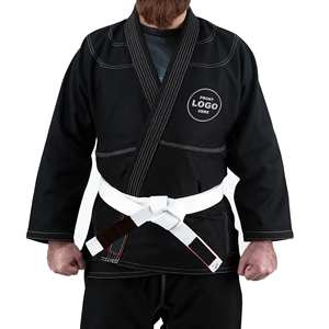 Uniformes de Karate con logotipo personalizado, ropa deportiva para artes marciales con características personalizadas - Product Image 4
