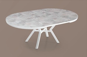 Juego de cena de muebles para el hogar extensibles modernos para uso diario para Comedor Cocina sala de estar Hotel apartamento Villa - Product Image 6