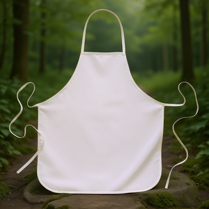 Grembiule Lungo Personalizzato in R-PET, Gadget Ecologico su Misura - Product Image 3