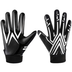 Pakistan gants de personnalisation professionnels gardien de but pour les matchs de Football gants en Latex de gardien de but pour enfants et adultes - Product Image 4
