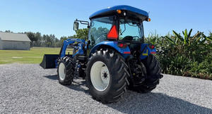 Nuevo Tractor Pesado New Holland Workmaster 105 de 2024 - Product Image 2