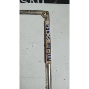 Pièces de rechange génériques pour diverses marques (série 90>) - Porte-plaque d'immatriculation - Product Image 6