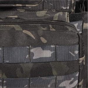 Hot Sale men's vest with 5-dimensional pocket New Arrival Manufacturers Wholesale Tactical Vest Autumn Winter Tactical Vest - Product Image 5