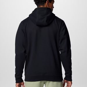 Pull à capuche de haute qualité personnalisé à prix avantageux, couleur unie, OEM, pour hommes, collection d'hiver abordable pour hommes, design tendance - Product Image 6