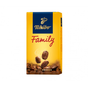 Café molido familiar Tchibo holandés de calidad 100%, 8,8 oz (250G) a la venta en línea - Product Image 1