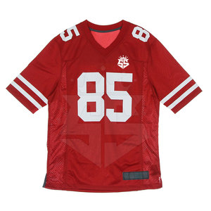 Precio barato Camisetas de fútbol americano OEM Nuevo diseño Camisetas de fútbol americano personalizadas - Product Image 1