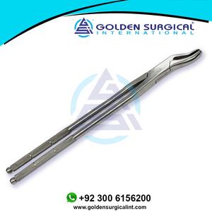 Pinzas de Pico de Pato de Alta Resistencia - Extractor de Fragmentos Dentales Equinos Reforzado - Herramienta de Extracción de Molares de Caballo de Mandíbula Ancha - Product Image 2