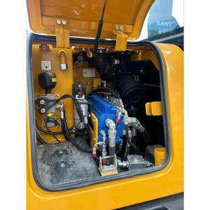 2021 pour les excavatrices SANY SY60C Nouveau moteur Doosan Yanmar d'occasion Poids de fonctionnement de 2-6 tonnes Kawasaki Kip Sunplc PLS pour la construction - Product Image 4