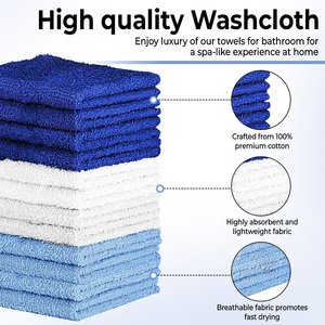Long Lasting Hotel Home Use Bath <b>Towel</b> 100 Percent Cotton Soft Absorbent Quick Dry <b>Bathroom</b> <b>Towel</b> For Household Spa Gym Travel - Product Image 3