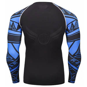 Rash Guard Full Body UV Protection Suit pour les jours de surf sûrs et élégants Rash Guard - Product Image 4