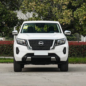 Nueva Camioneta Todoterreno China Euro 6 Barata de <span class=keywords><strong>Doble</strong></span> <span class=keywords><strong>Cabina</strong></span>, <span class=keywords><strong>Nissan</strong></span> Navara, Mini Camioneta Diésel Automática 4x4, Camión de Carga en Venta - Product Image 2
