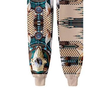 Nueva moda hombres sublimación chándal tela duradera totalmente personalizado tasa razonable sublimación chándal con calidad superior - Product Image 5