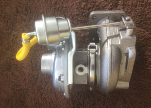 เทอร์โบชาร์จเจอร์สำหรับ R55 R60 DH55 DX55 4TNV98ชิ้นส่วนเครื่องจักรก่อสร้าง VB430075 129908-18010 123945-18020 - Product Image 2