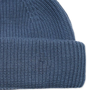 Nouveaux bonnets d'hiver doux de style personnalisé, bonnets en laine de couleur unie, fournisseurs de bonnets en tricot pour hommes et femmes 2025 - Product Image 3