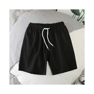 Dernière conception personnalisée en vrac en gros été rue mode Shorts hommes Sport trois-quarts plage décontracté ShortsDDP expédition - Product Image 3