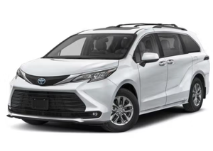 Toyota Sienna XLE FWD 8 places, modèle 2025, d'occasion - Product Image 5