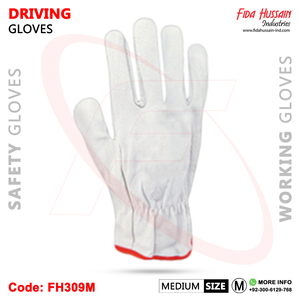 Gants de conduite en cuir personnalisés de haute qualité pour un usage quotidien et le cyclisme en gros du Pakistan - Product Image 5