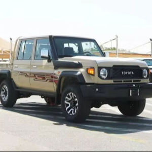 PRÊT À EXPÉDIER Toyota Land Cruiser Pick Up 79 Double Cabine LX-Z 2.8L Full Option d'occasion 2024 2025, conduite à gauche/droite - Product Image 6