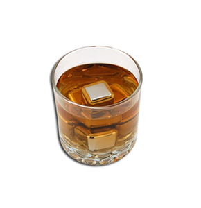Glaçon en acier inoxydable pour accessoires de bar Accessoires de cuisine de style chaud en ligne Cube de vin de glace Vente à chaud - Product Image 5
