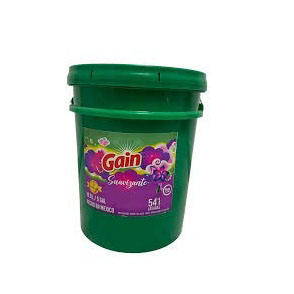 Detergente en Polvo Gain Bucket, Potente Limpiador de Ropa con Fragancia Fresca y Duradera - Product Image 4
