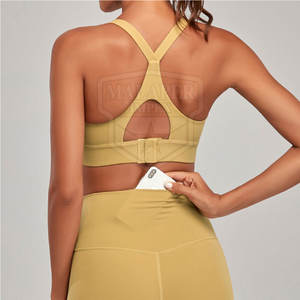 Nouveau Design Gym Wear Yoga Set Pour Les Femmes Dans Le Meilleur Matériel Meilleure Qualité Fitness Yoga Legging Pakistan Made - Product Image 3