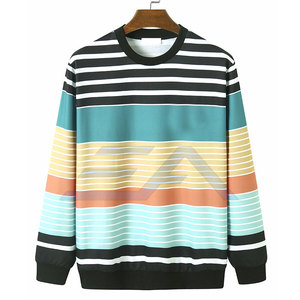 Sudadera de Hombre Casual de Invierno, Nueva Moda, Ecológica, Transpirable, de Algodón y Felpa, Tallas Grandes, Diseño de Color Personalizable - Product Image 1