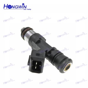 Injecteur de carburant 0280158057, connecteur et prise 0280158017 pour CITROEN Berlingo Xsara C3 C2 C4 <span class=keywords><strong>PEUGEOT</strong></span> 206 <span class=keywords><strong>307</strong></span> 1984f7 - Product Image 3