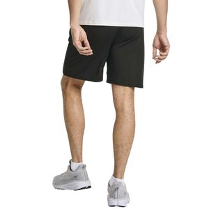 กางเกงขาสั้นวิ่งลำลองผู้ชายไซส์ใหญ่ มีเชือกผูกด้านหน้าและด้านหลัง น้ำหนักเบา แห้งเร็ว ระบายอากาศได้ดี ยืดหยุ่น สวมใส่สบาย - Product Image 3