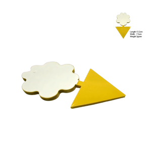 דו צדדי צהוב דביק פלסטיק דביק פירות פלסטיק דביק גינה & שליטה מקורה עם פטרת נמלה חזקה לנמלים & באגים - Product Image 5