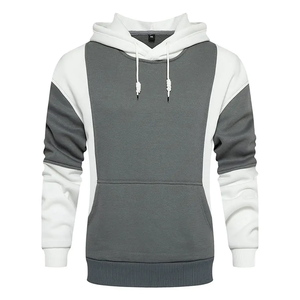 Sudaderas con Capucha de Forro Polar para Hombre Hechas a Medida con Diseño de Impresión Digital para la Venta en Línea de Otoño - Product Image 1