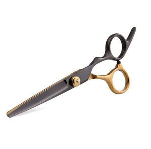 ชุดกรรไกรตัดผมขนาด6.7นิ้วอุปกรณ์เสริมความงามกรรไกรปลายผมไฟและขนตา - Product Image 2