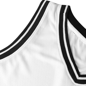 Camiseta de Baloncesto Cómoda, Uniforme de Equipo, Camiseta de Baloncesto de Tela Ligera, Diseño Moderno - Product Image 5