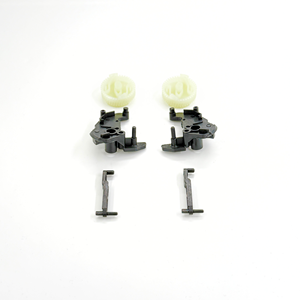 ชุดเกียร์ตัวกระตุ้นล็อคประตูหน้า ซ้าย+ขวา สำหรับ BMW 1 2 3 4 5 6 7 X1 X3 X4 X5 X6 Z4 E90 E87 MINI ALPINA รุ่น 51217202143 51217202146 - Product Image 2