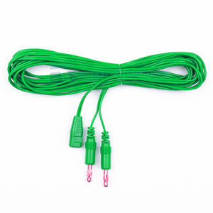 สายไฟฟ้าน้ำหนักเบาแบบสั่งทำขนาดและสีผลิตโดยปากีสถาน - Product Image 2