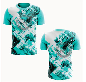 T-shirt en jersey de coton pour tous les jours, matière légère et respirante, toucher doux, idéal pour les tenues décontractées, le sport et un style de vie détendu - Product Image 5