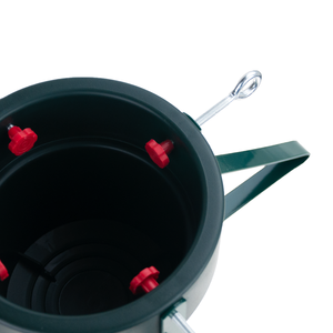 Metal Christmas <b>Tree</b> <b>Stand</b> with Durable Base for Festive Decorations - Product Image 6